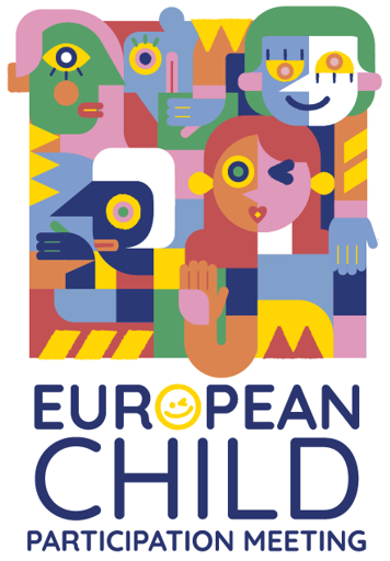 Ilustración del Encuentro Europeo de Participación de la Infancia y la Adolescencia