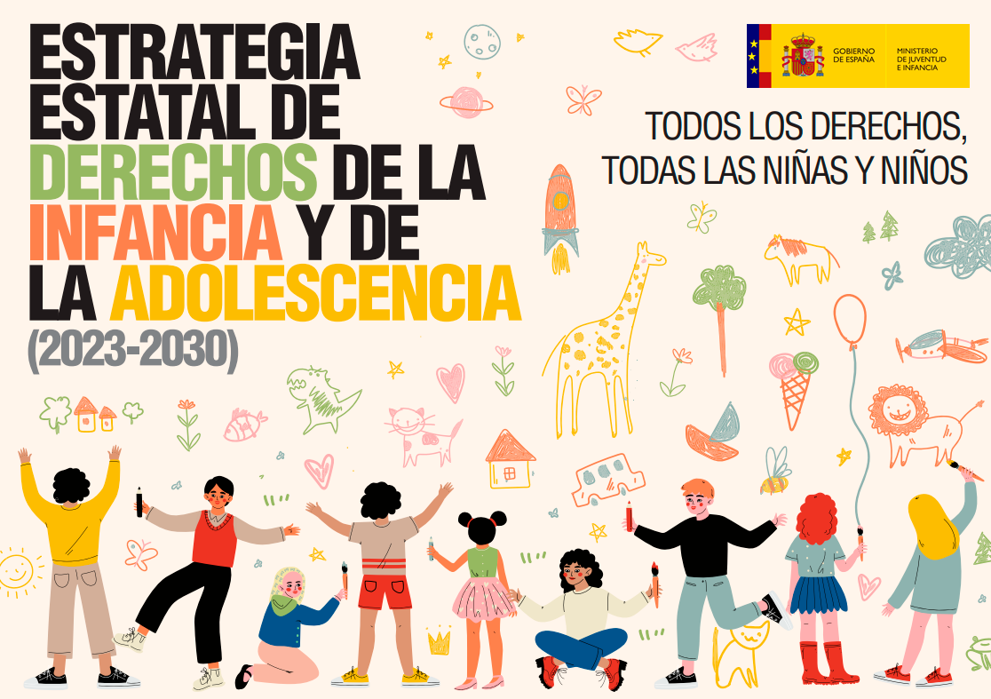 Navega a Estrategia Estatal de derechos de la infancia y de la adolescencia