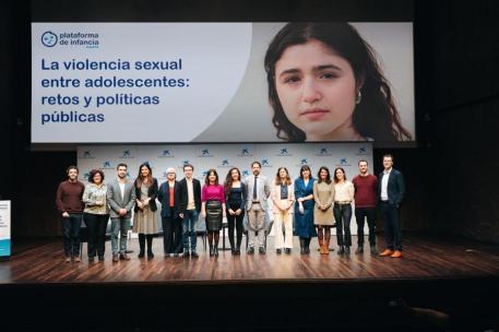 Violencia infancia adolescencia